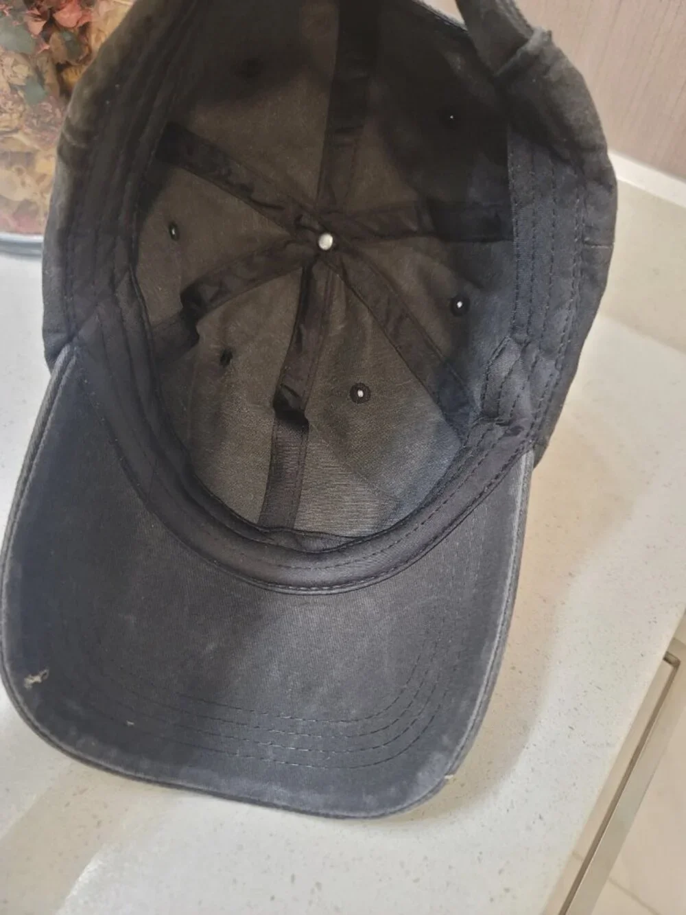 Maltese Cap Classic Baseball Cap New NWT Black